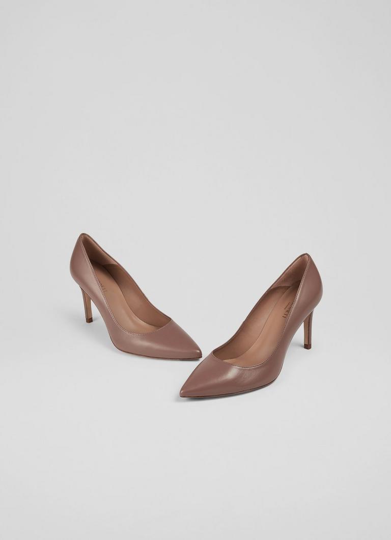 Leather courts 2025