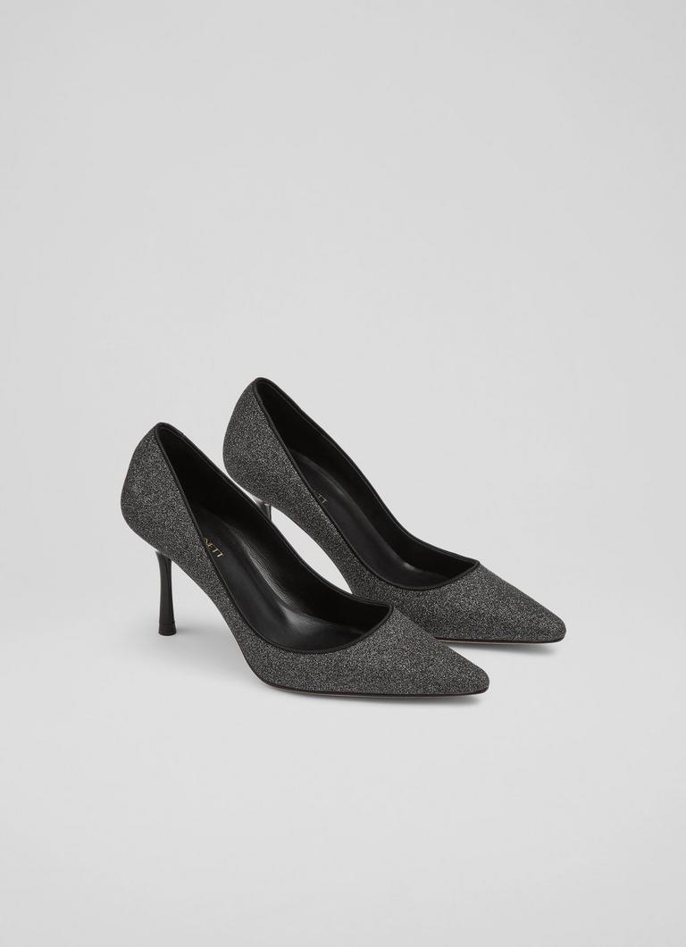 Glitter courts best sale