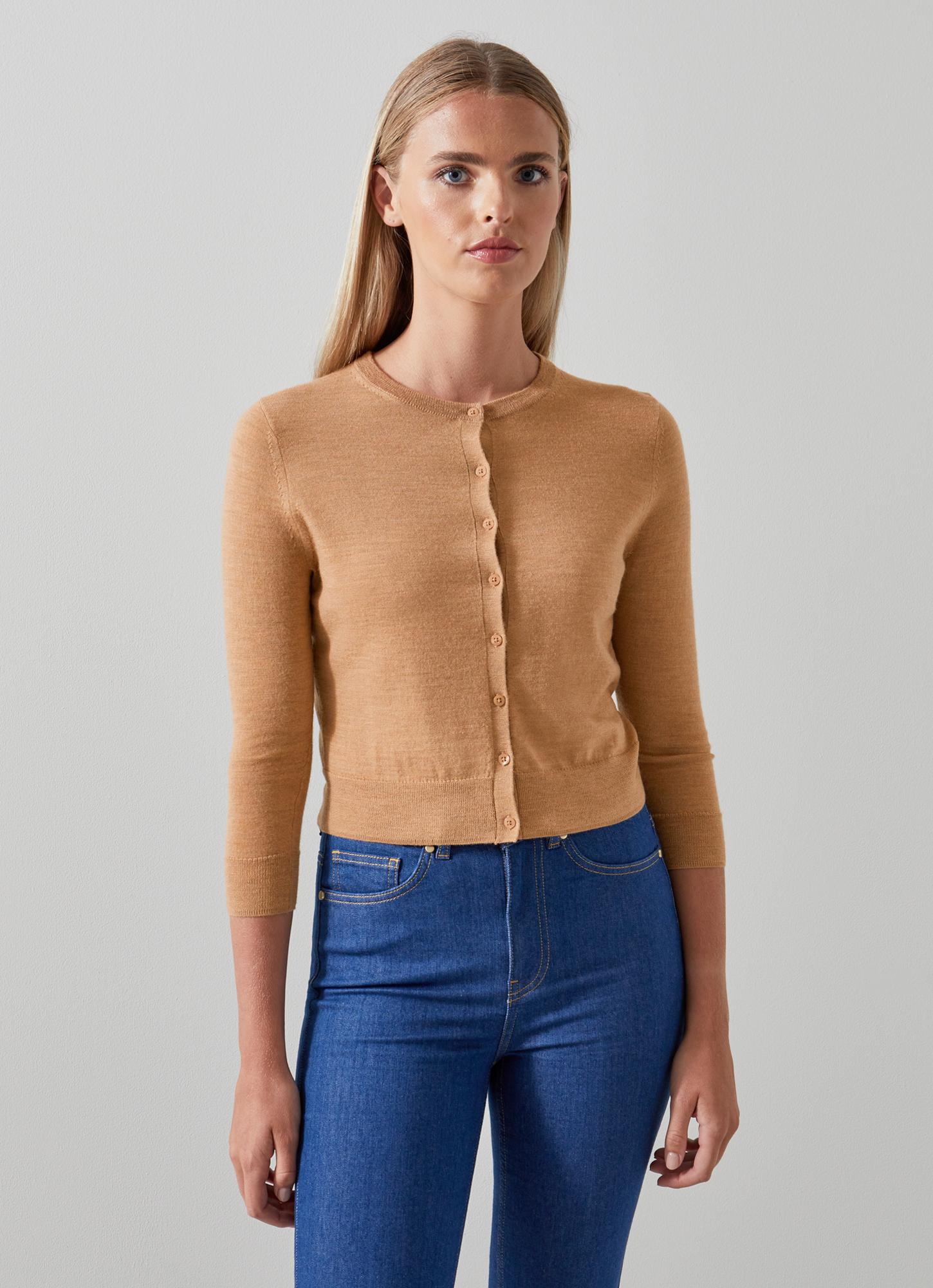 lk bennett bonnie cardigan