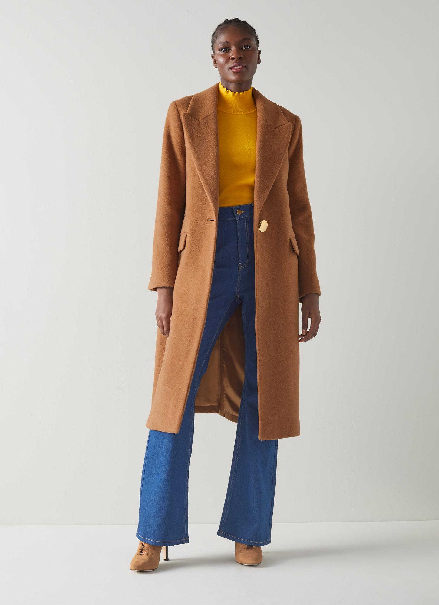 coast wool coat