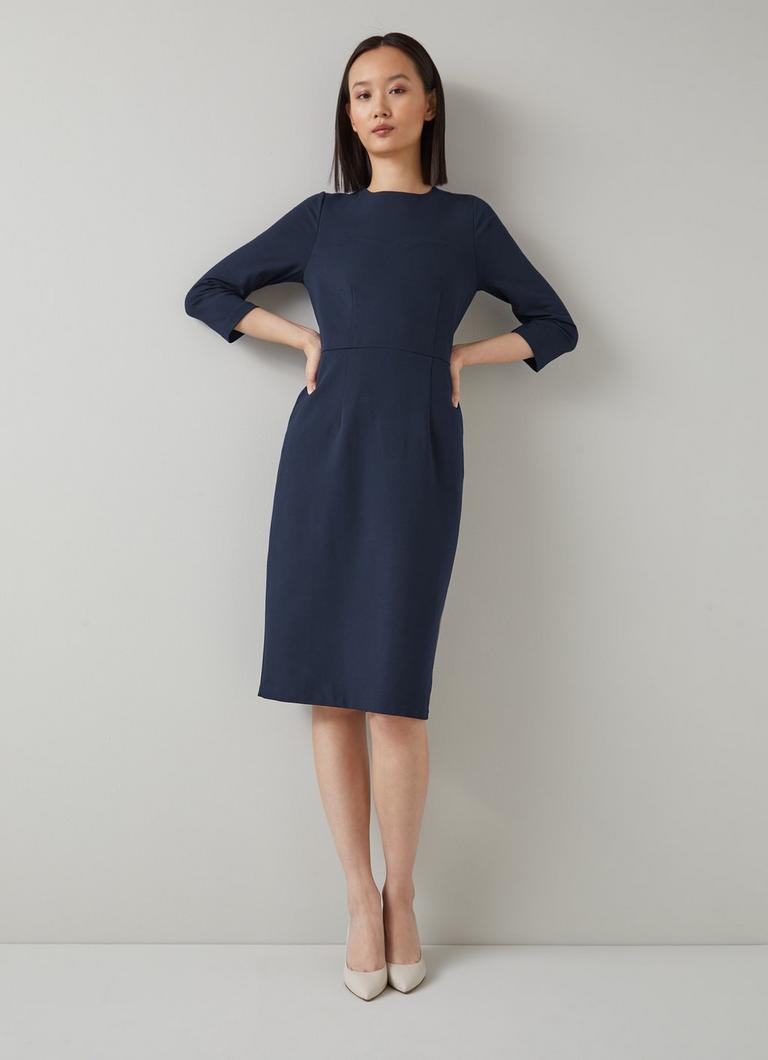 Lk bennett ella dress clearance