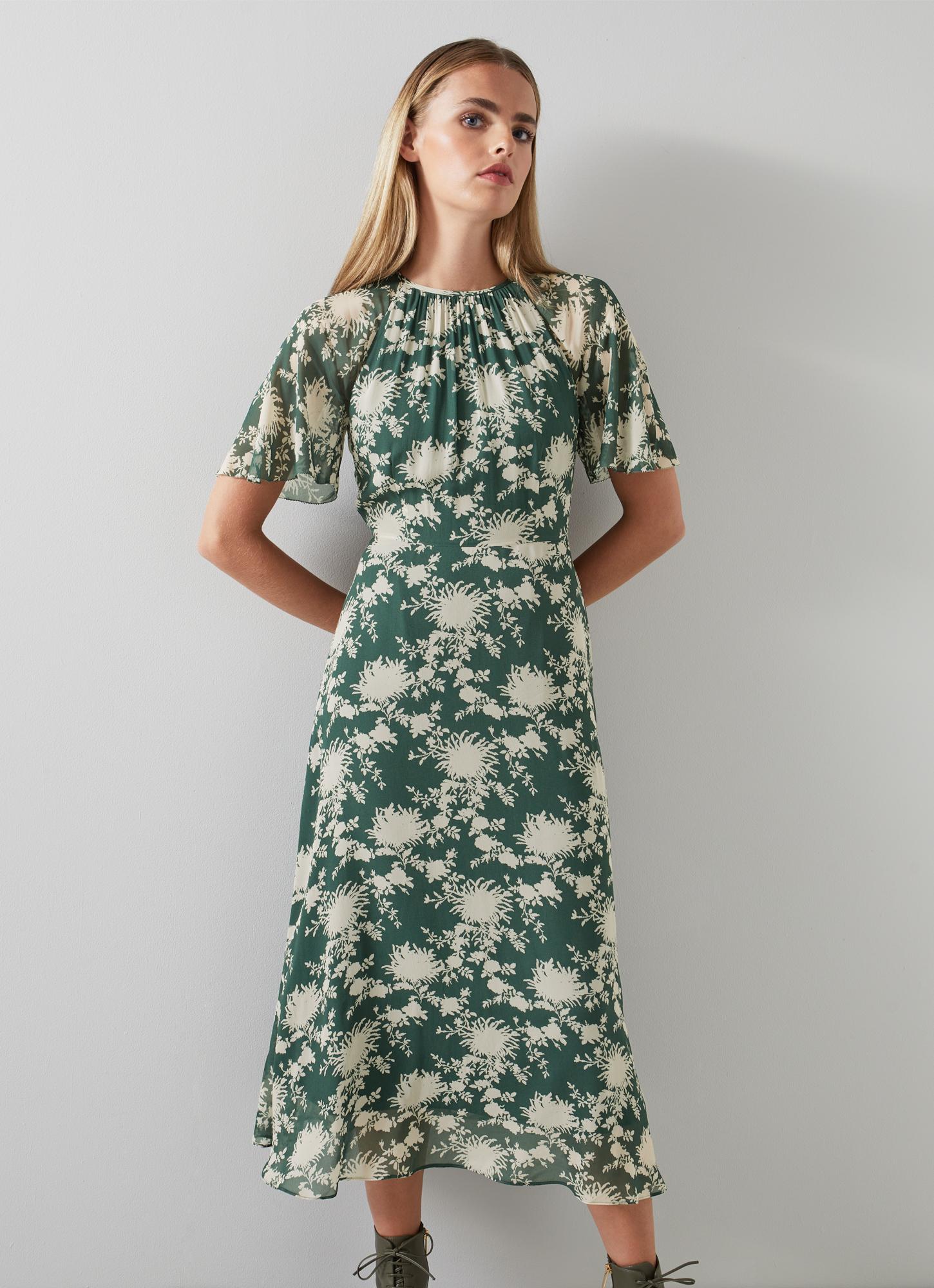 lk bennett summer dresses