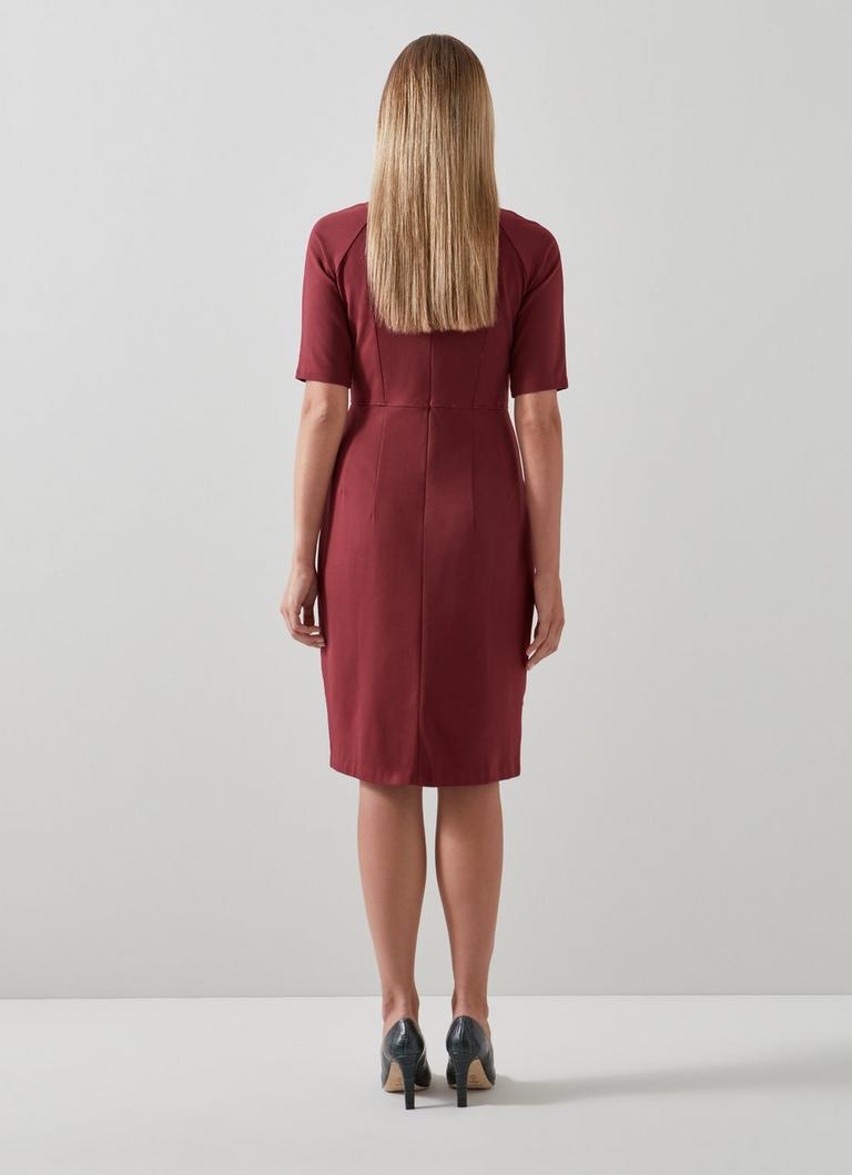 Lk bennett liya dress clearance