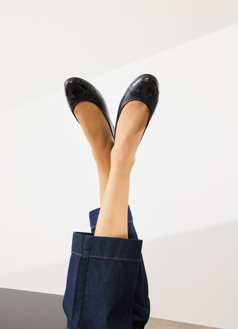 Lk bennett 2025 thea ballet flat