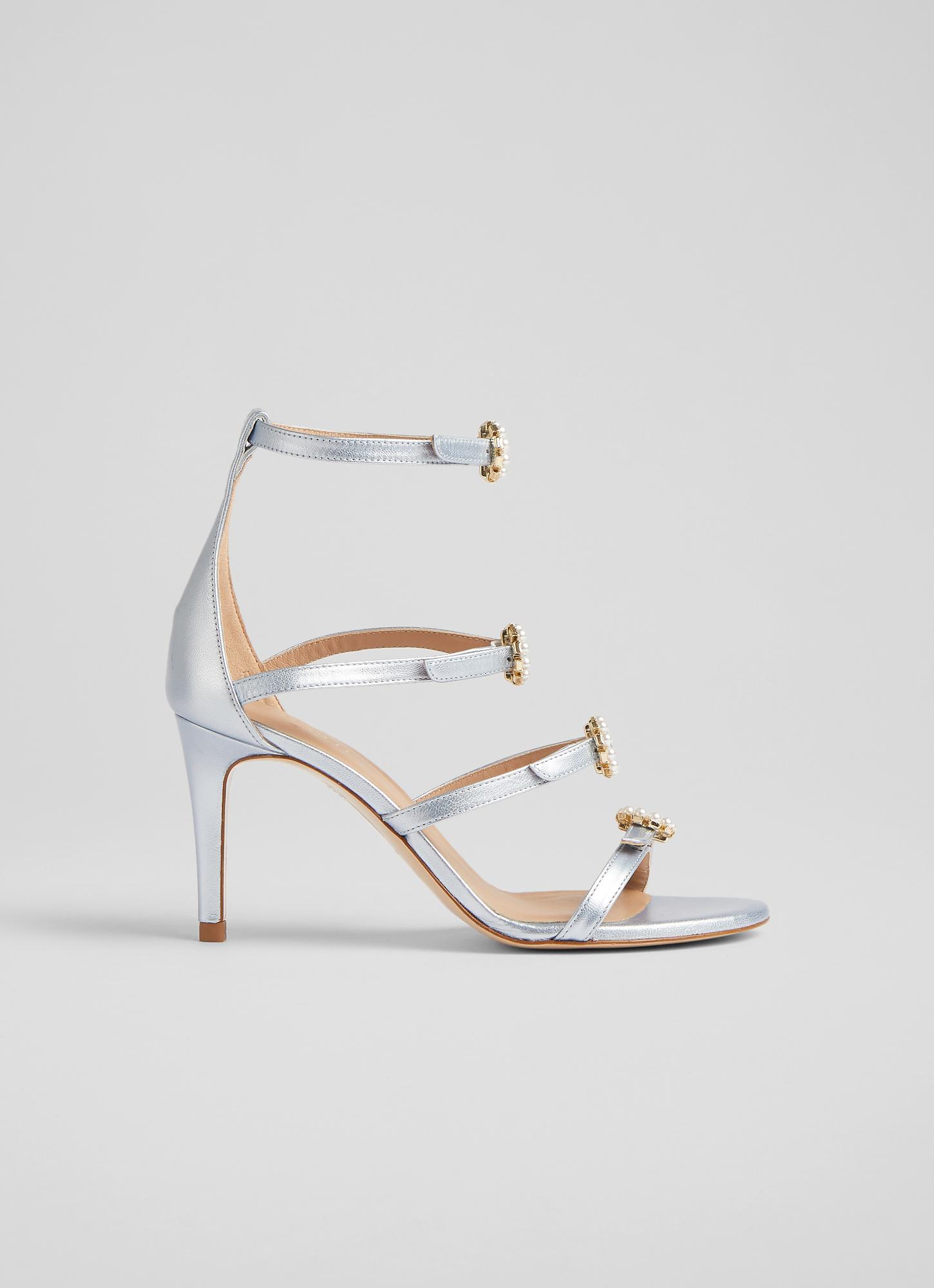 Harper strappy store evening shoe