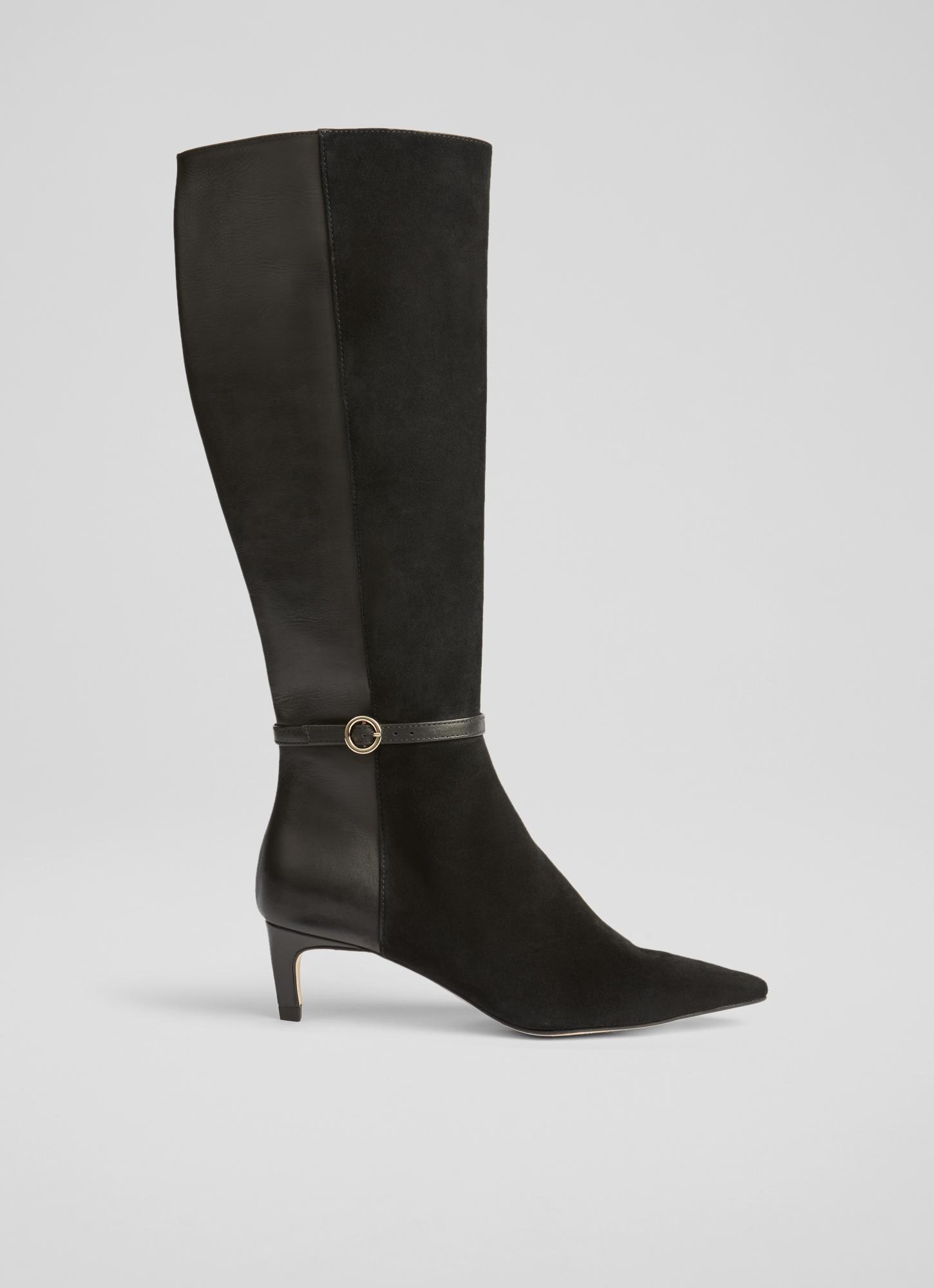 lk bennett zira boots