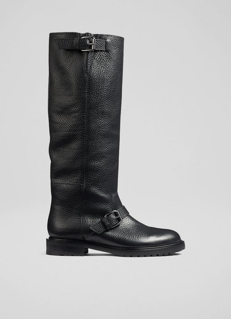Lk bennett boots sale online