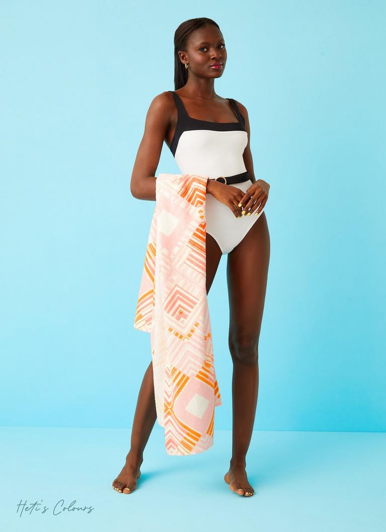 Beach towel online sale deals