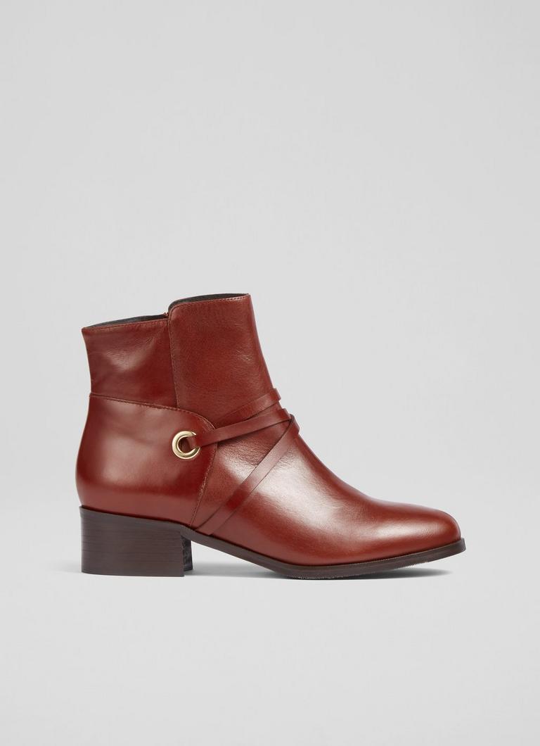 Lk bennett 2025 ankle boots