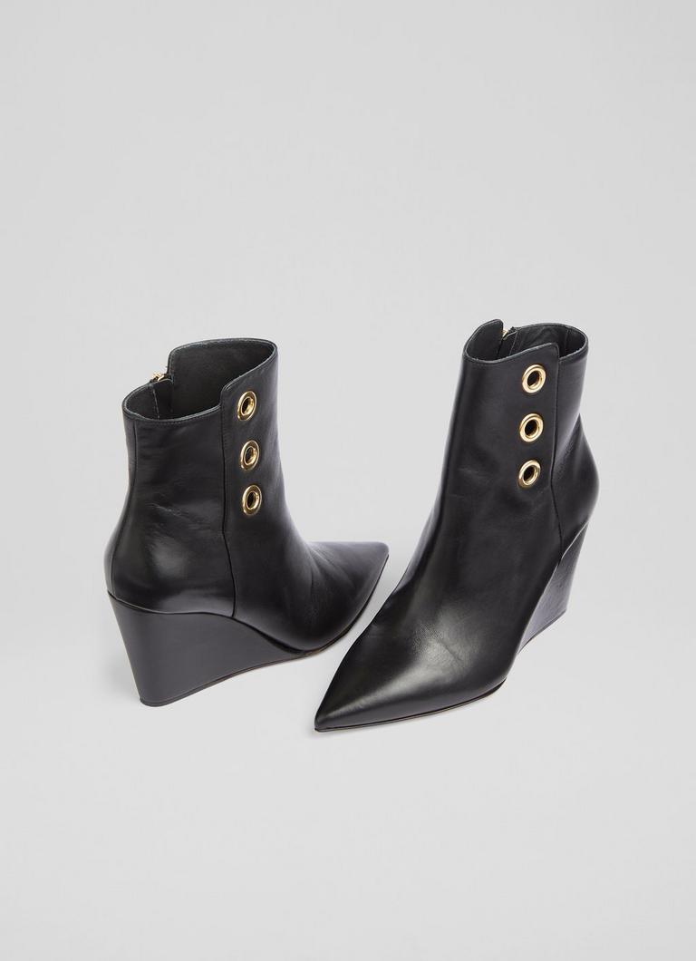 Women's brie ankle deals boot