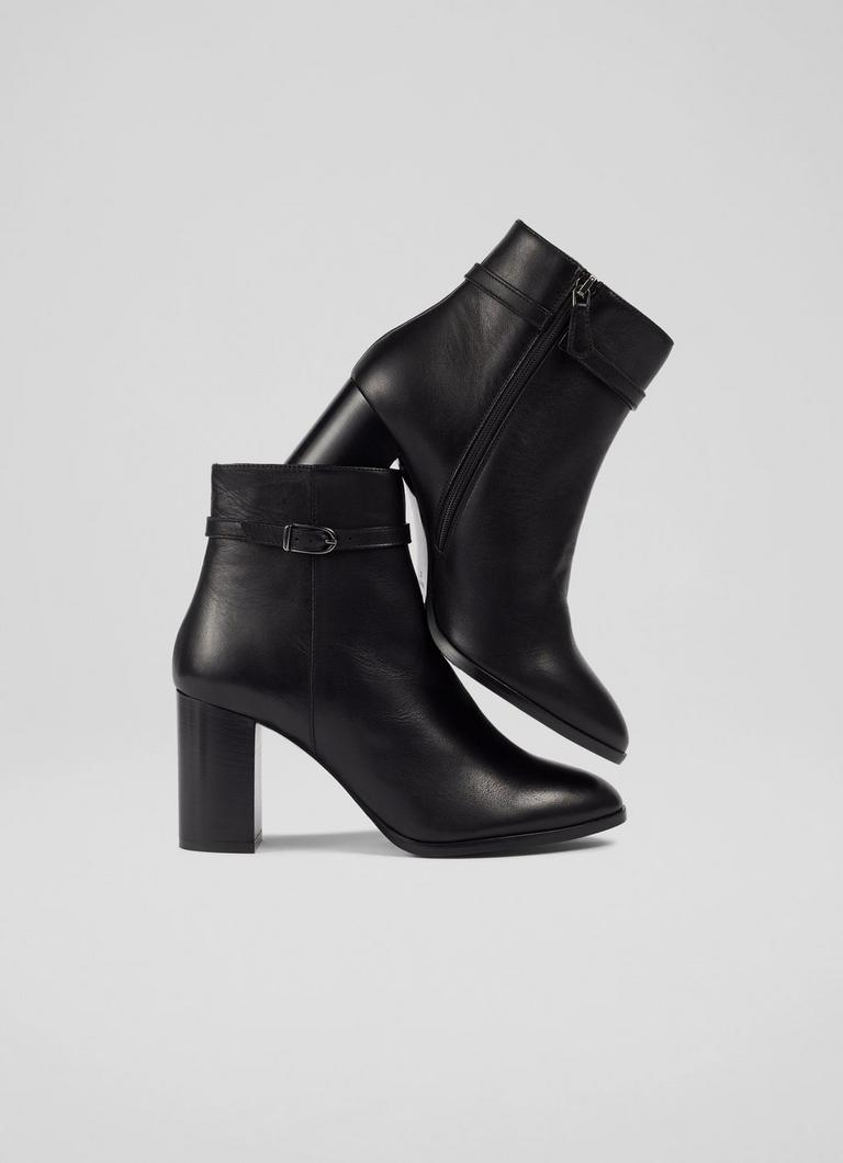 Lk bennett best sale ankle boots sale