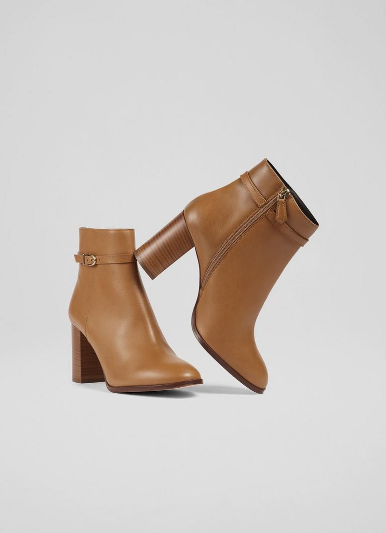 Lk bennett sales delli boots