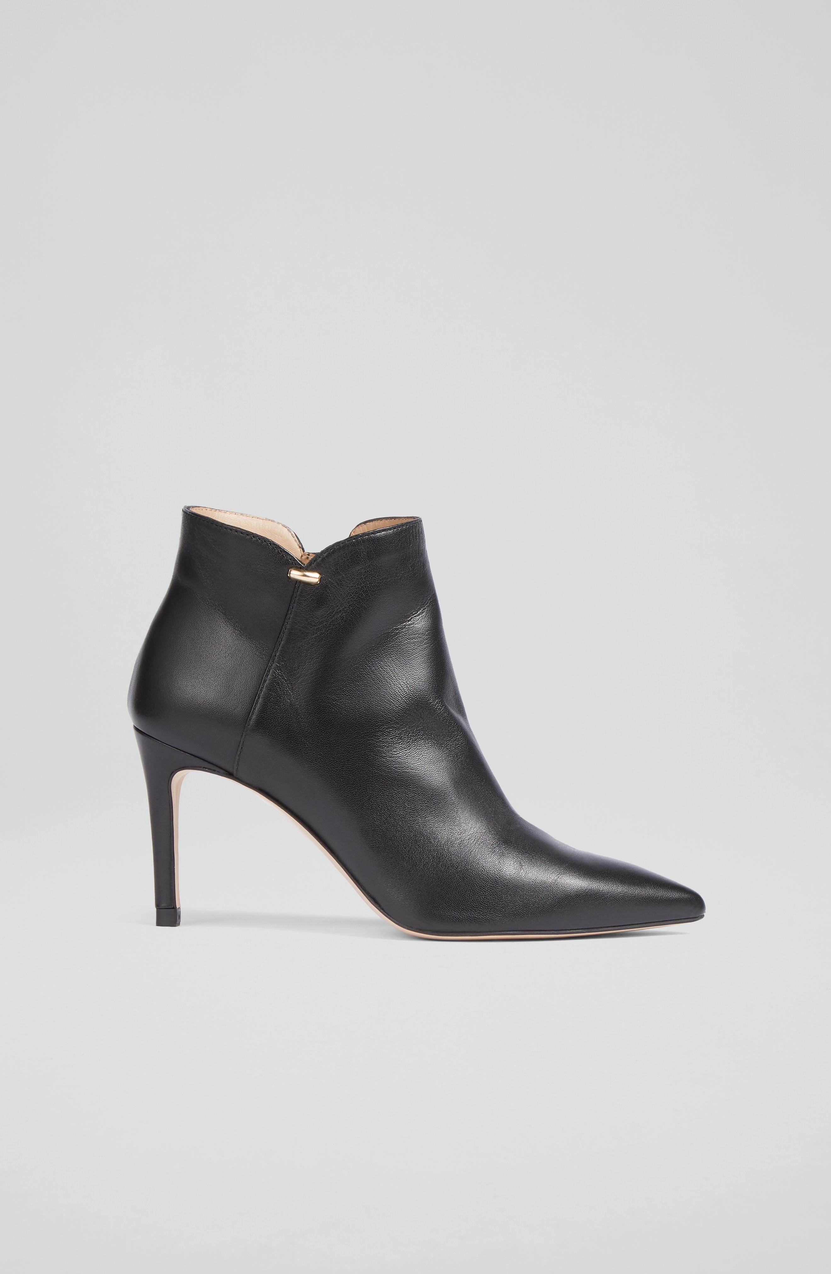 Corrine patent 2025 leather bootie