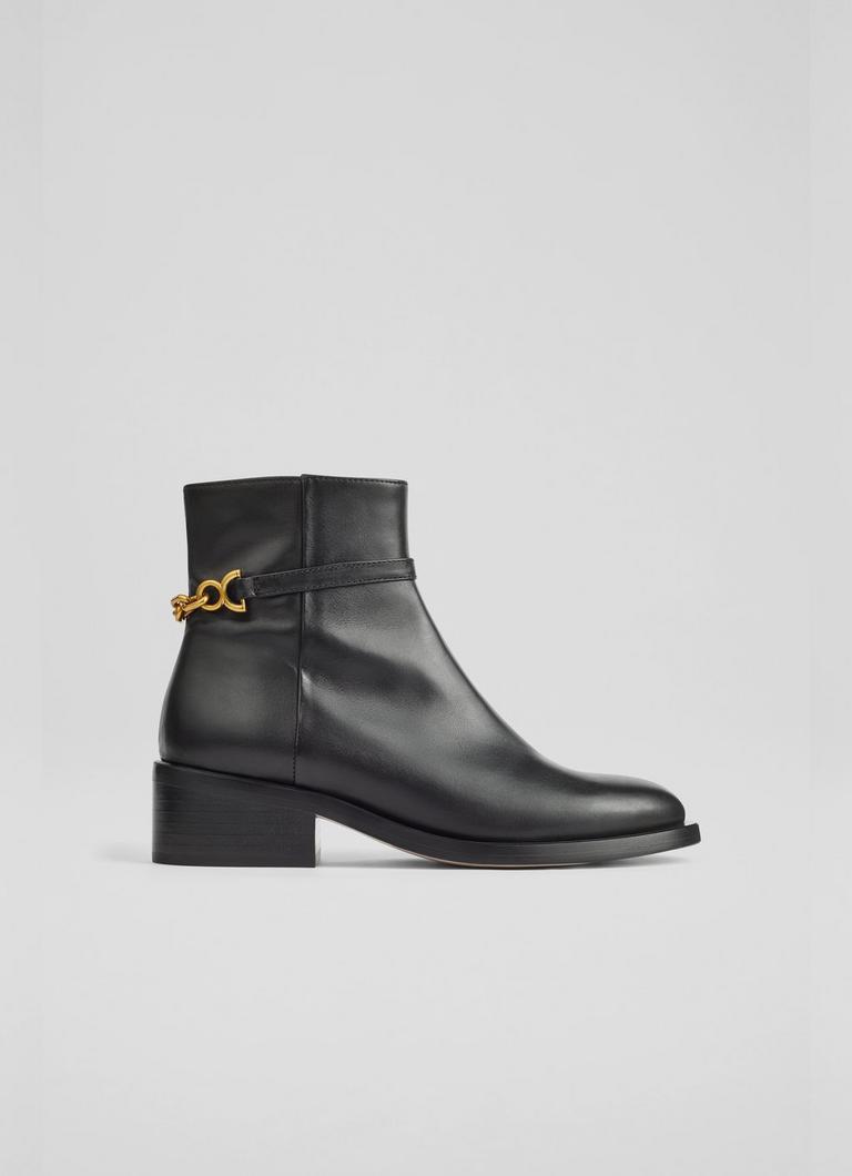 Lk bennett 2025 ankle boots