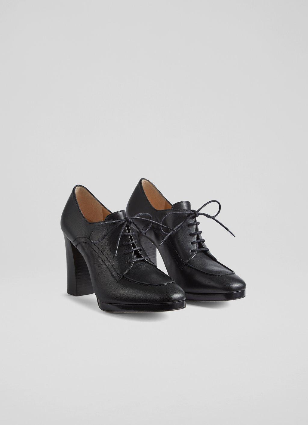 PLATFORM DERBY SHOES WITH BOW from Zara  Oxford shoes, Oxford shoes outfit,  Fashion shoes