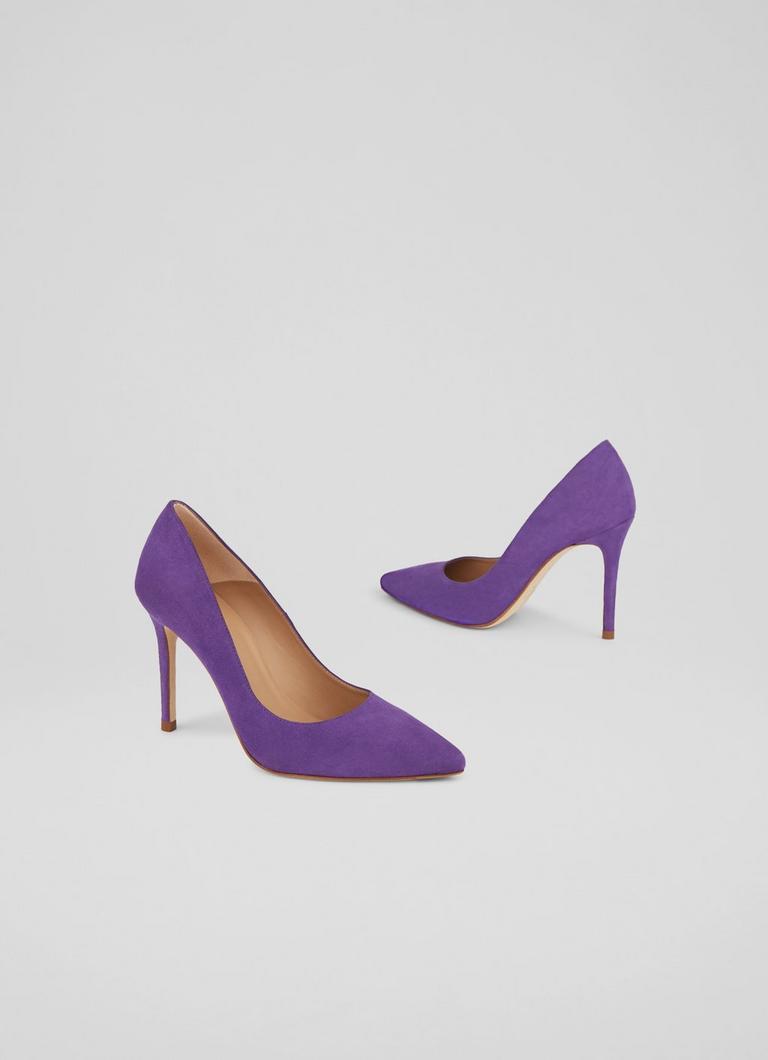 Plum court best sale shoes