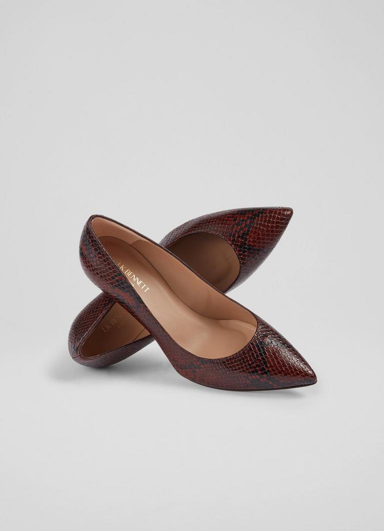 Snake 2025 effect shoes