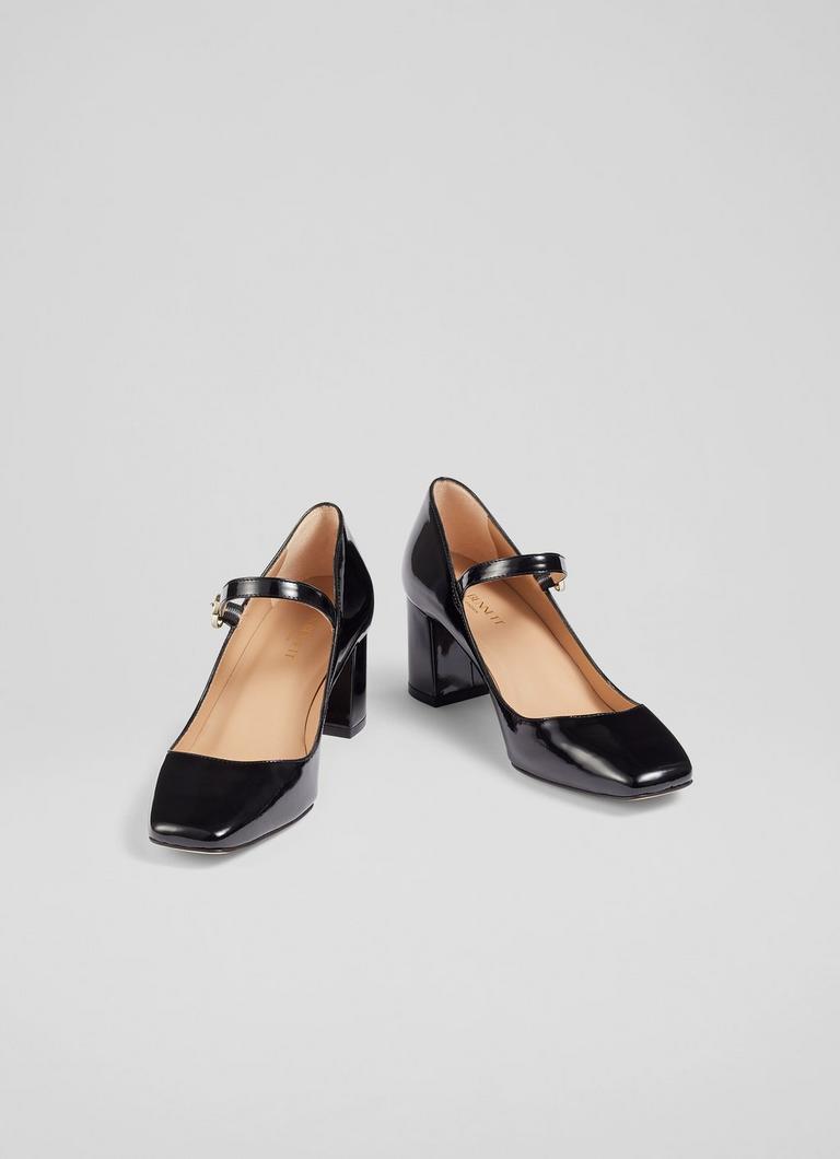Lk bennett 2025 mary jane shoes