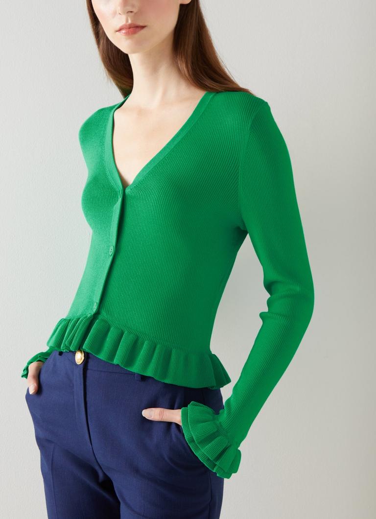 Lk bennett cardigan discount