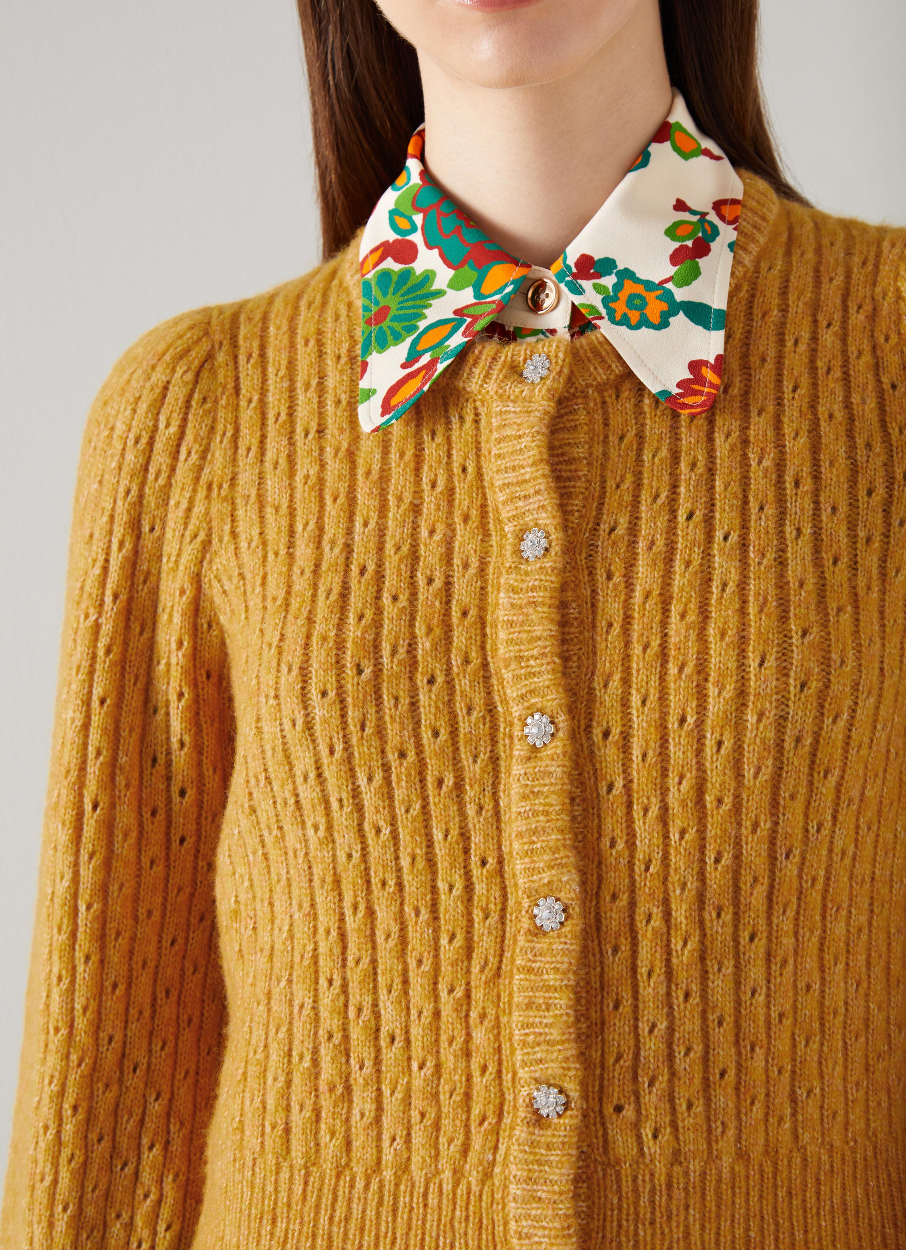 りゅう様 Ron Herman Cotton Linen Cardigan りゅう様 Ron Herman Cotton Linen Cardigan りゅう様 Ron Herman