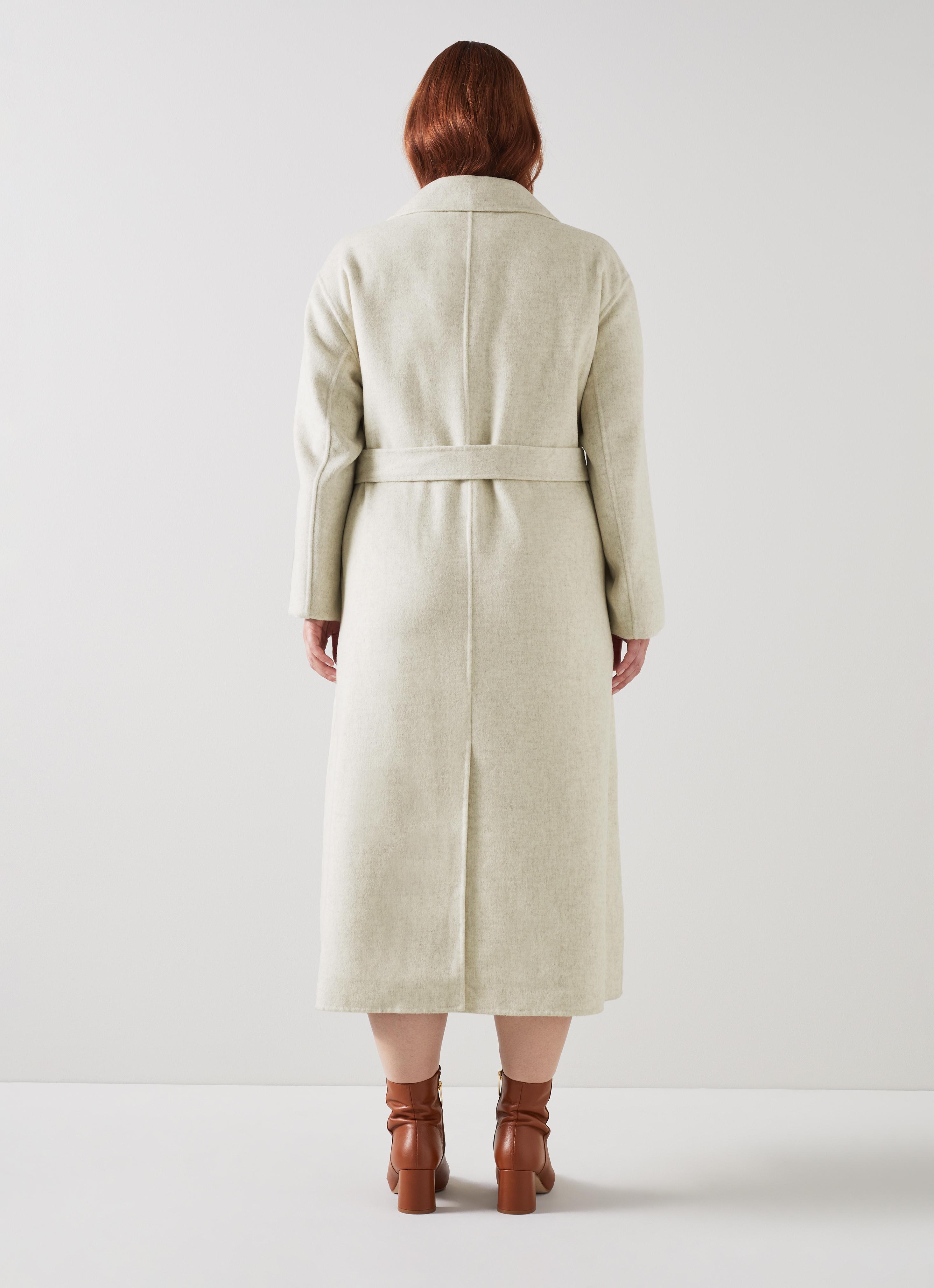 Her lip to ♡ Bruxelles Wool Brend Coat HLT REPORT VOL.7】11 Ways to style Outerwear by Her lip to