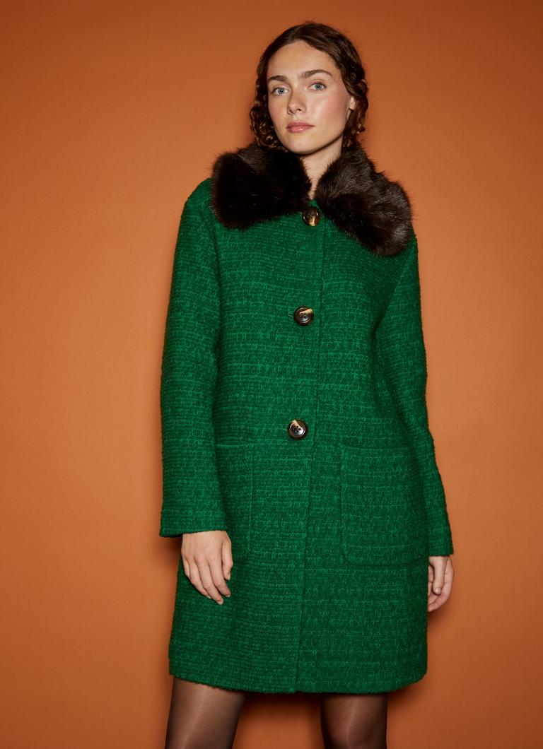 Lk bennett 2025 perris coat
