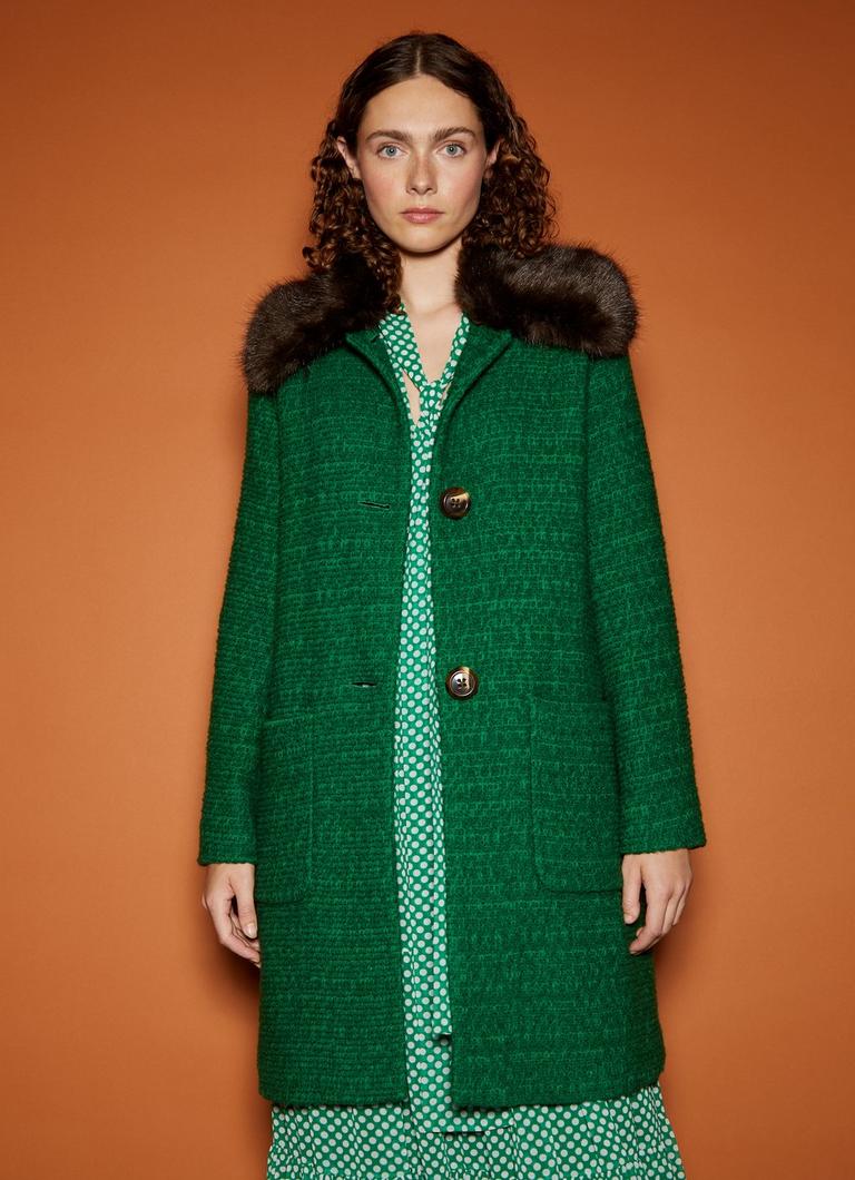 Lk bennett 2025 aster coat