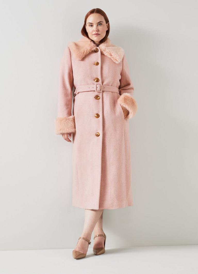 Lk bennett ladies coats discount