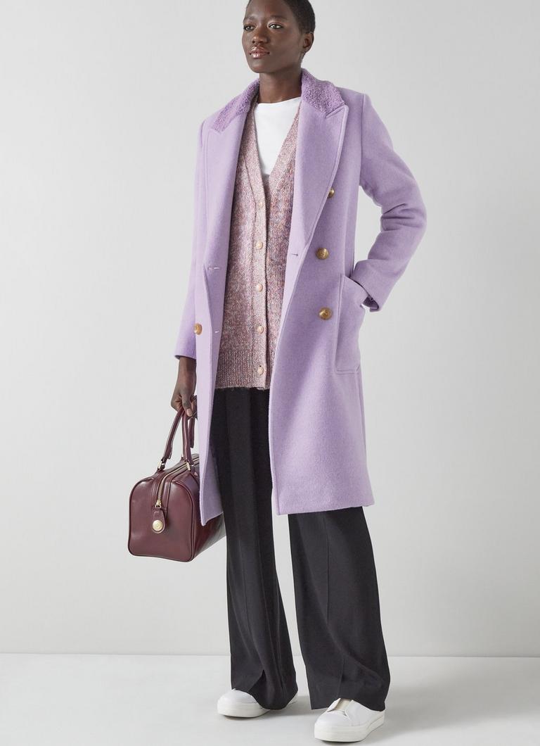 Coat handbag 2025