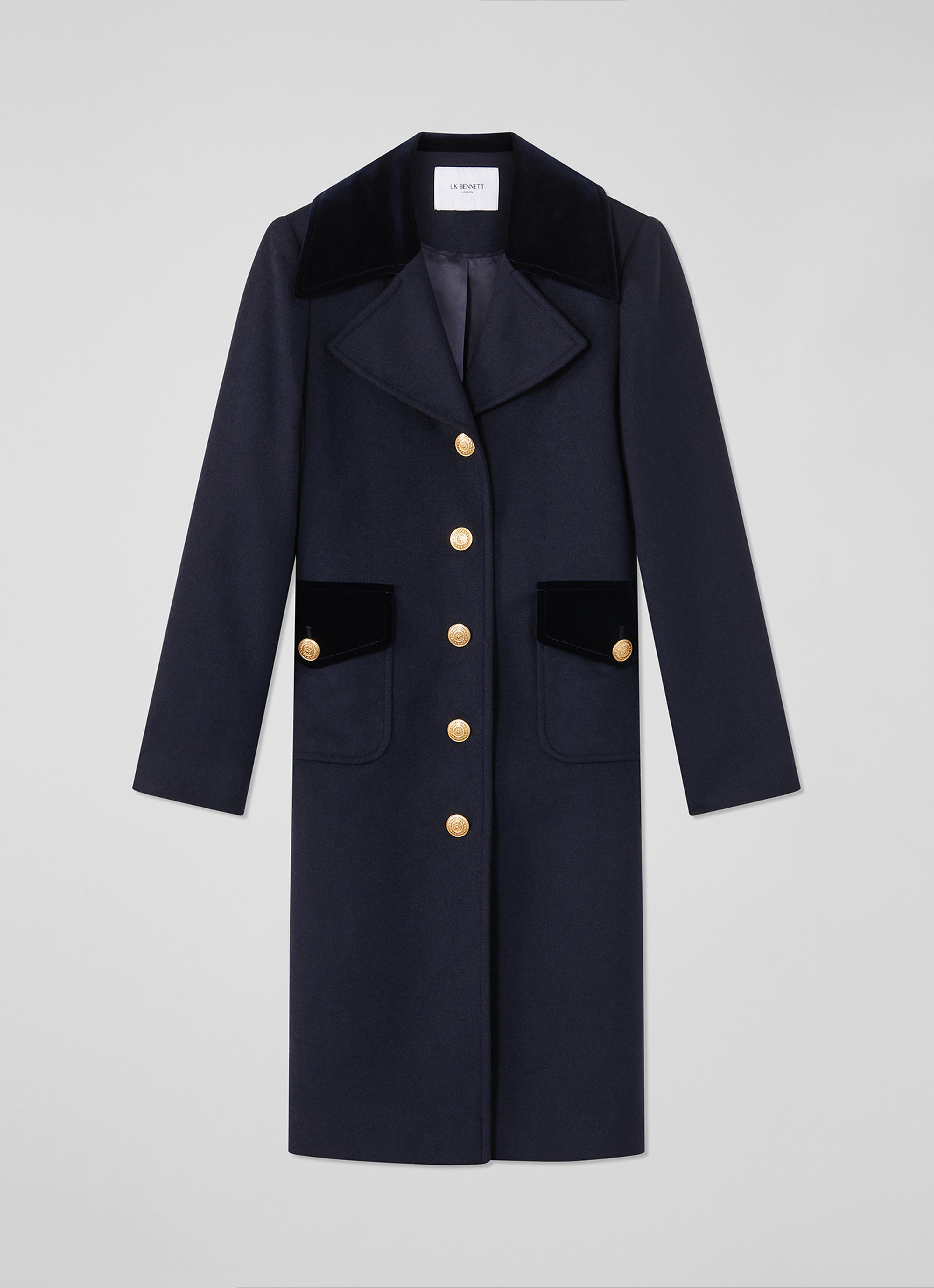 Lk bennett pea coat Clearance