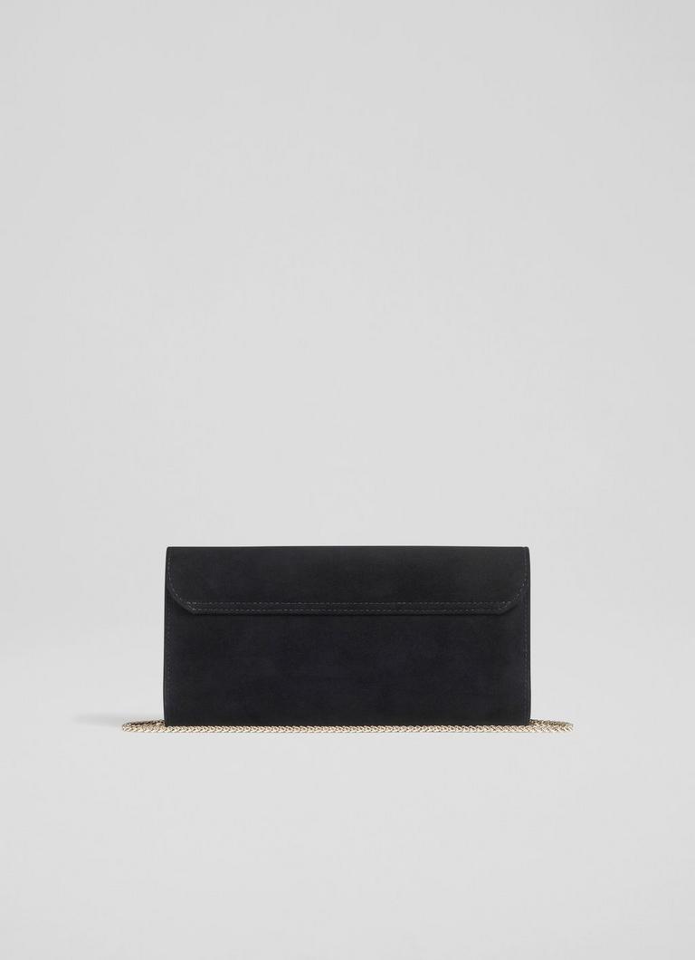 Aldo black 2025 clutch bag