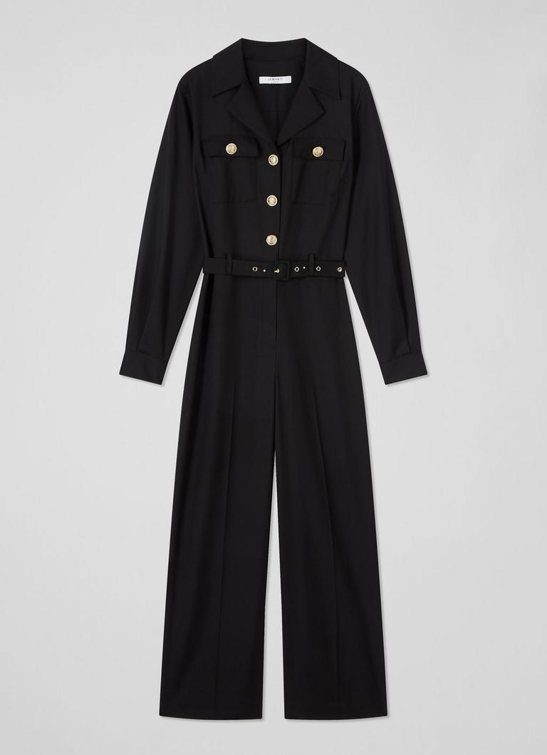 Lk bennett jumpsuit sale sales