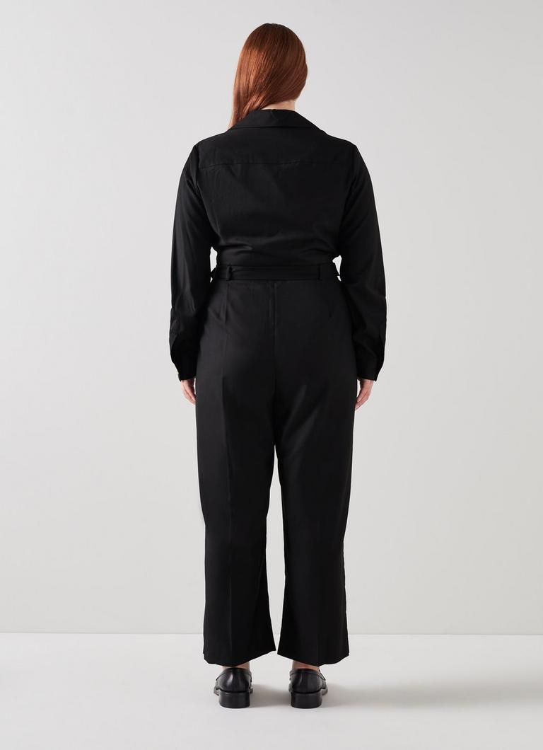 Lk bennett top ella jumpsuit