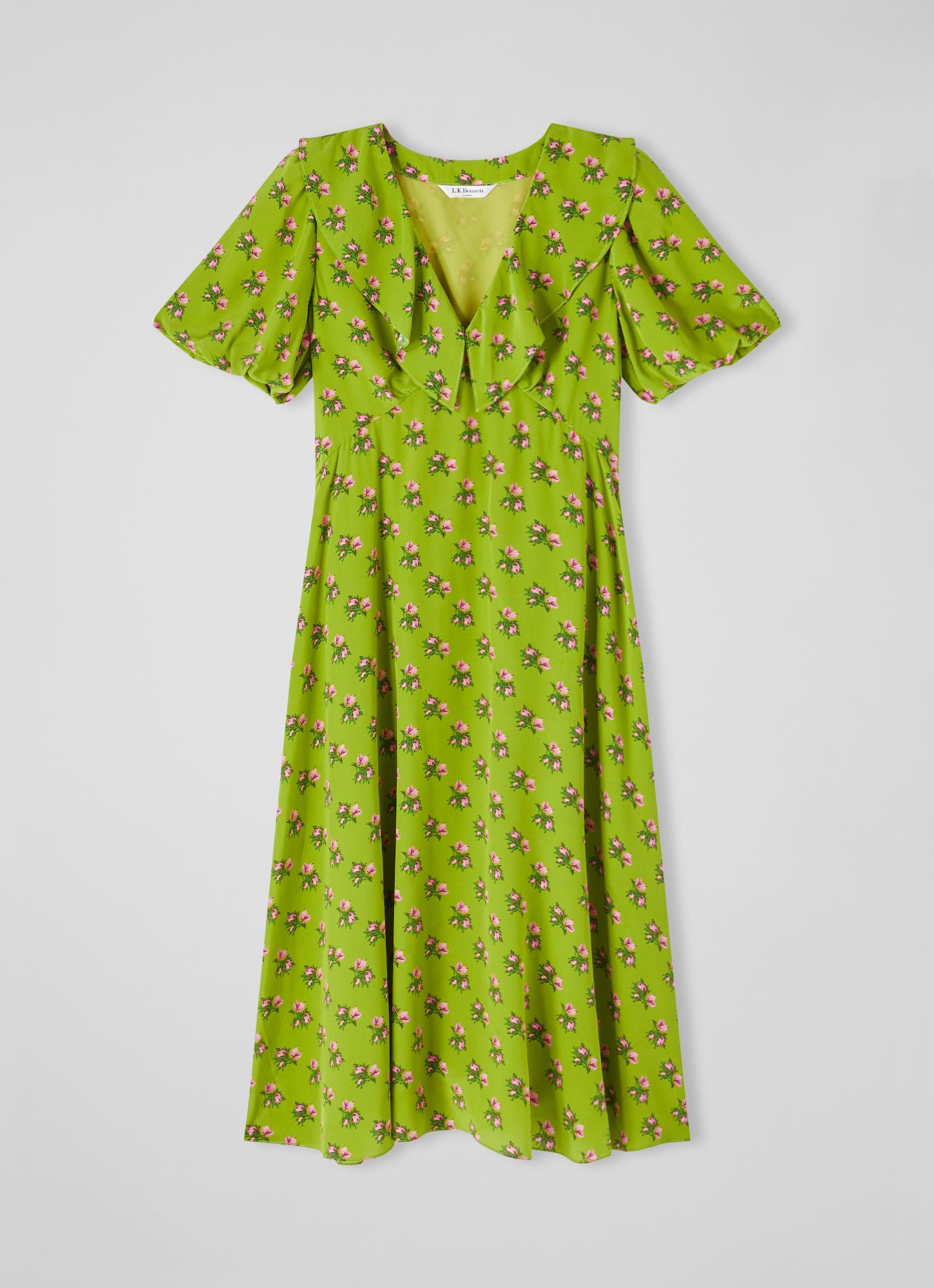 green emerald velvet dress Hand- smocked| Emerald Rose Dress| Party Dress – Miss Ayana Rose