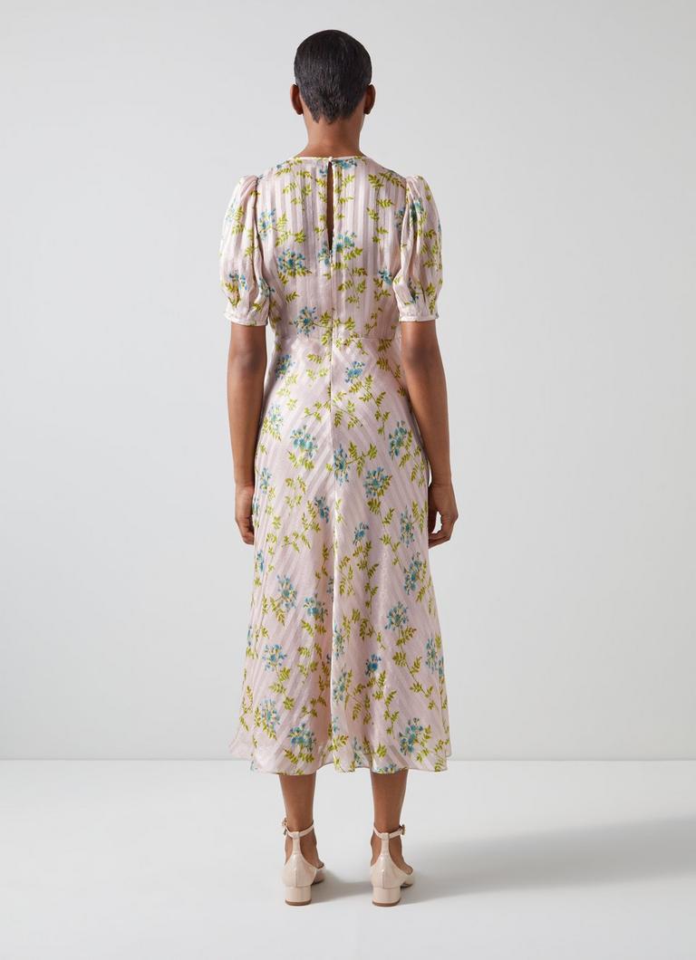 Leith midi coat best sale