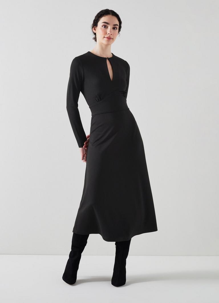 Black workwear dress uk 2025
