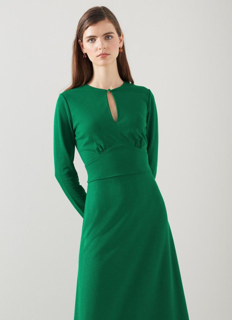 Dark green 2025 shift dress uk