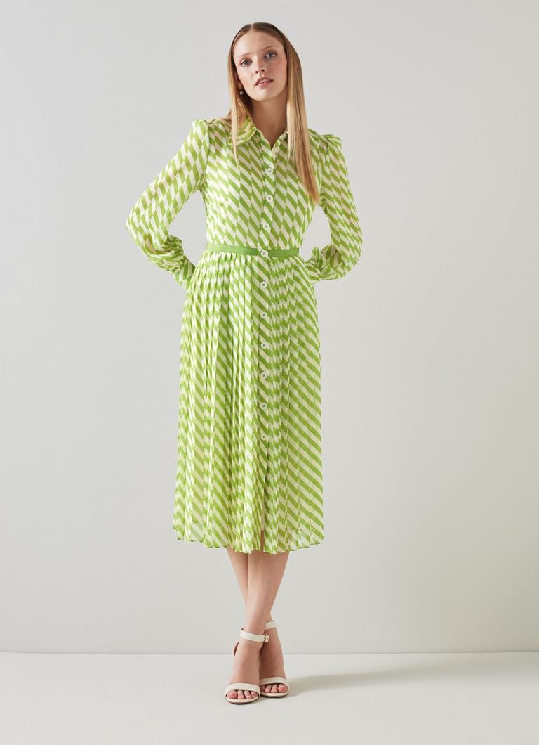 Lk bennett shirt dress hotsell