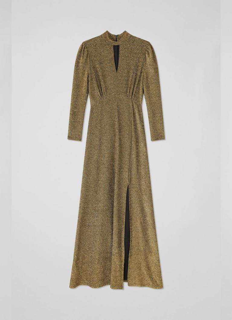 Lk bennett maxi sales dress