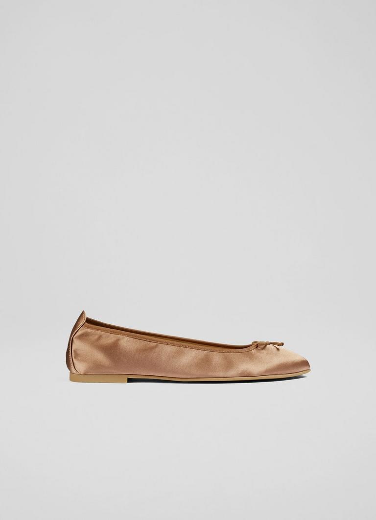 Lk bennett flats best sale sale