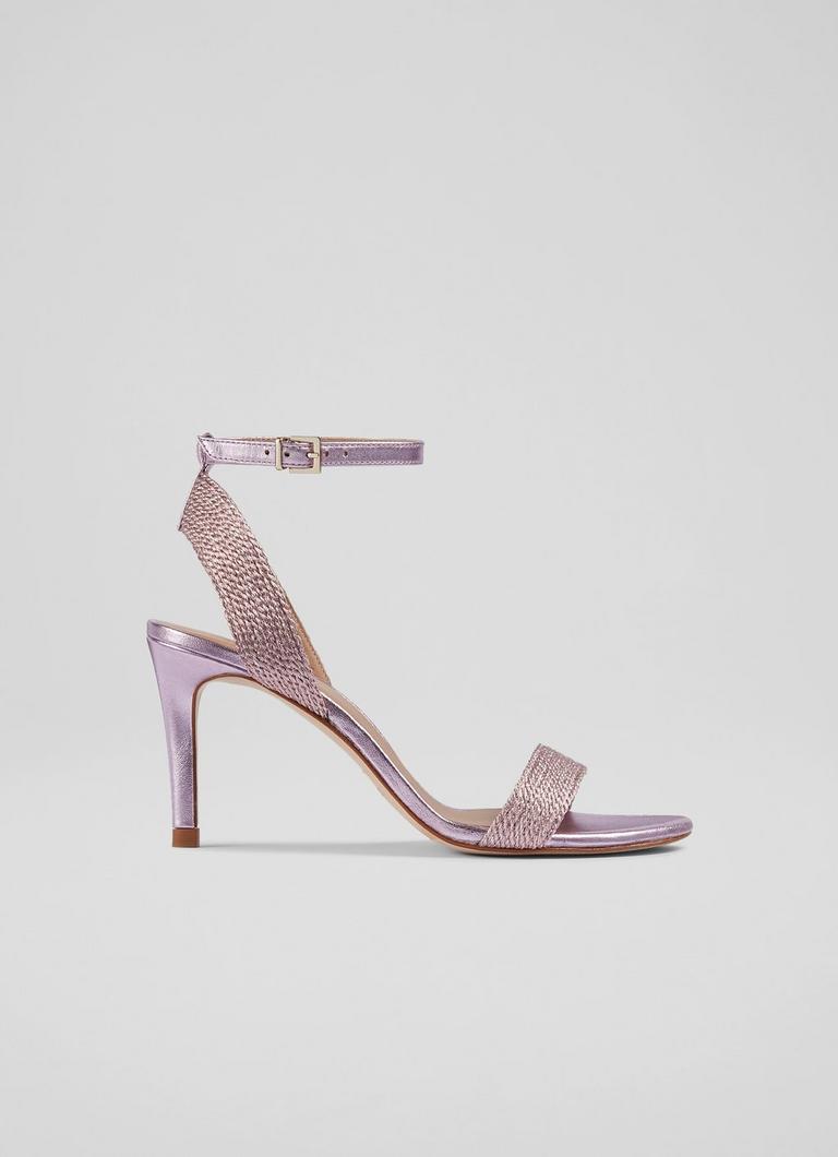 Pink 2025 occasion sandals