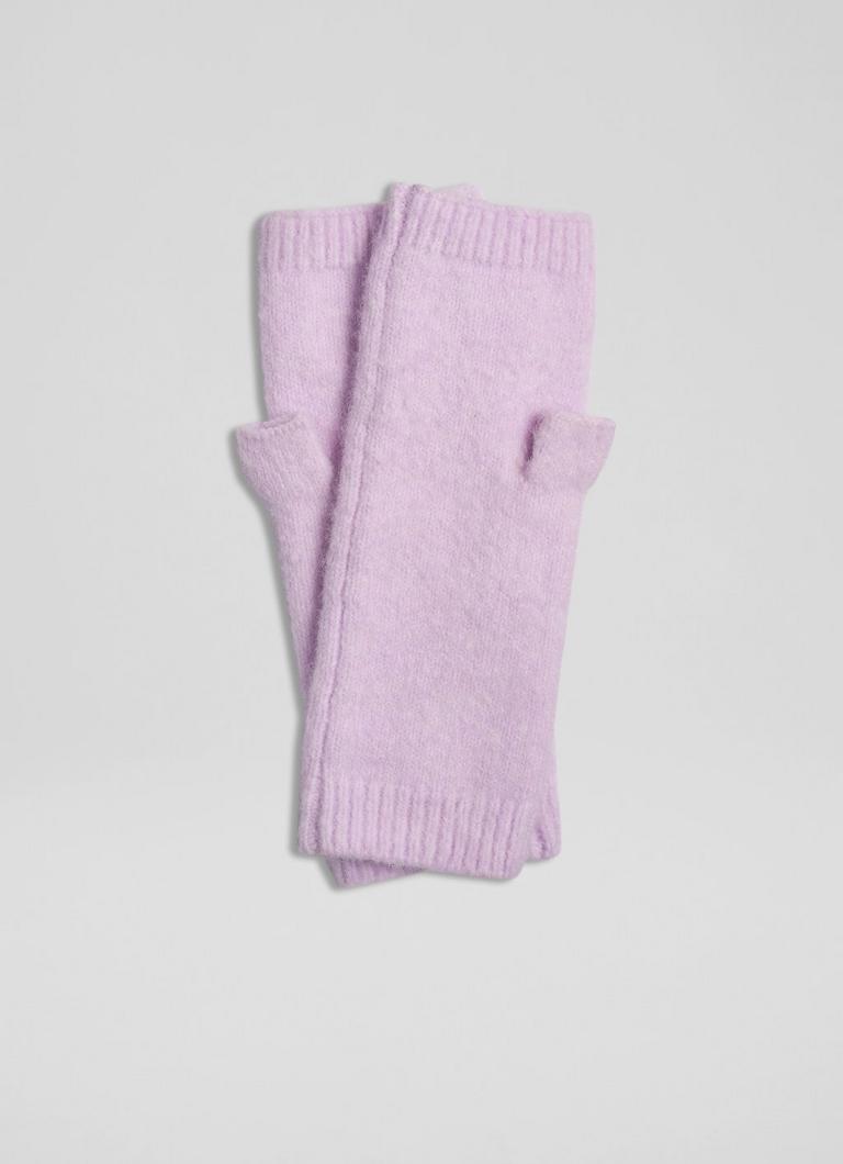 Fingerless gloves hot sale london