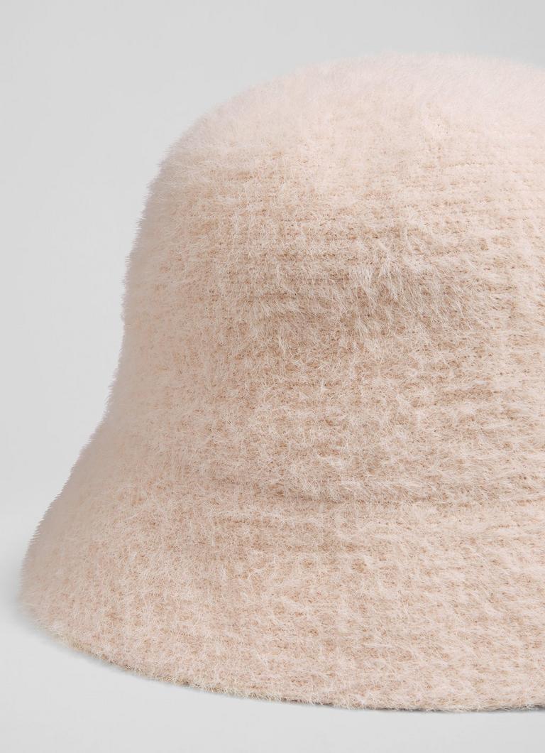 Bucket hat with string target sales