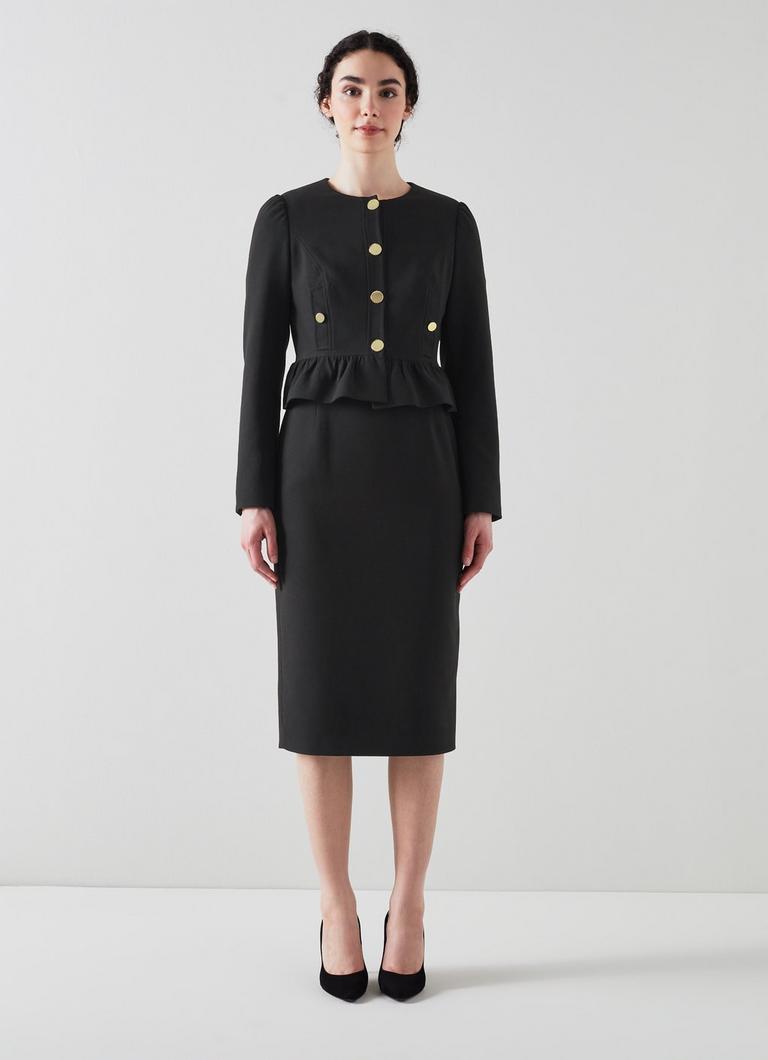 Lk bennett 2025 jackets sale