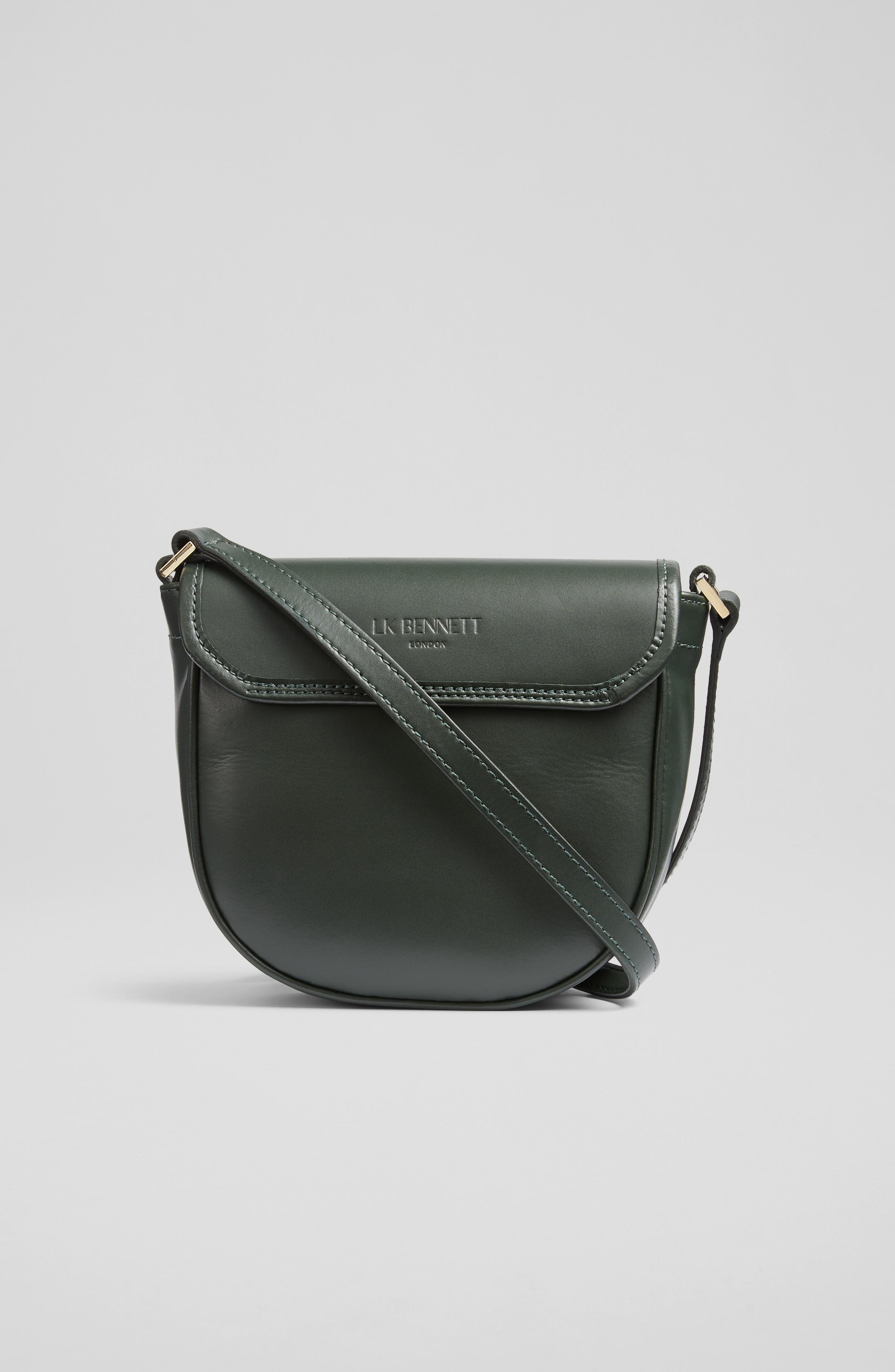 VERO MODA Green Sling Bag VMMILEA CROSS OVER Holly Green - Price in India |  Flipkart.com