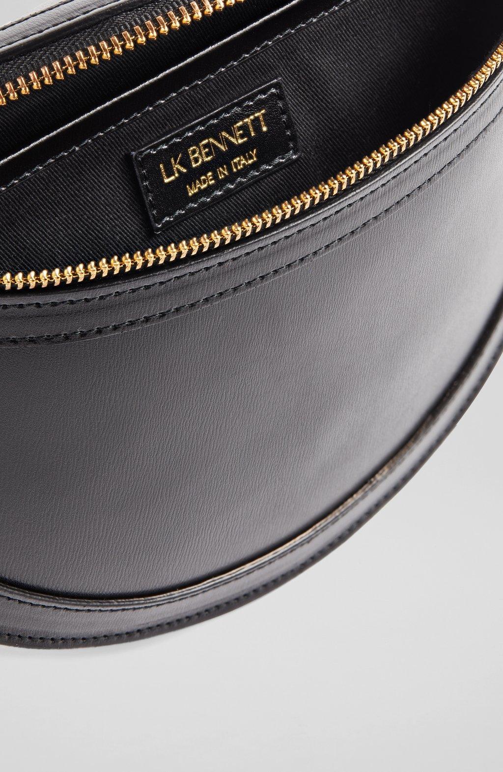GRETA - The soft leather luxury