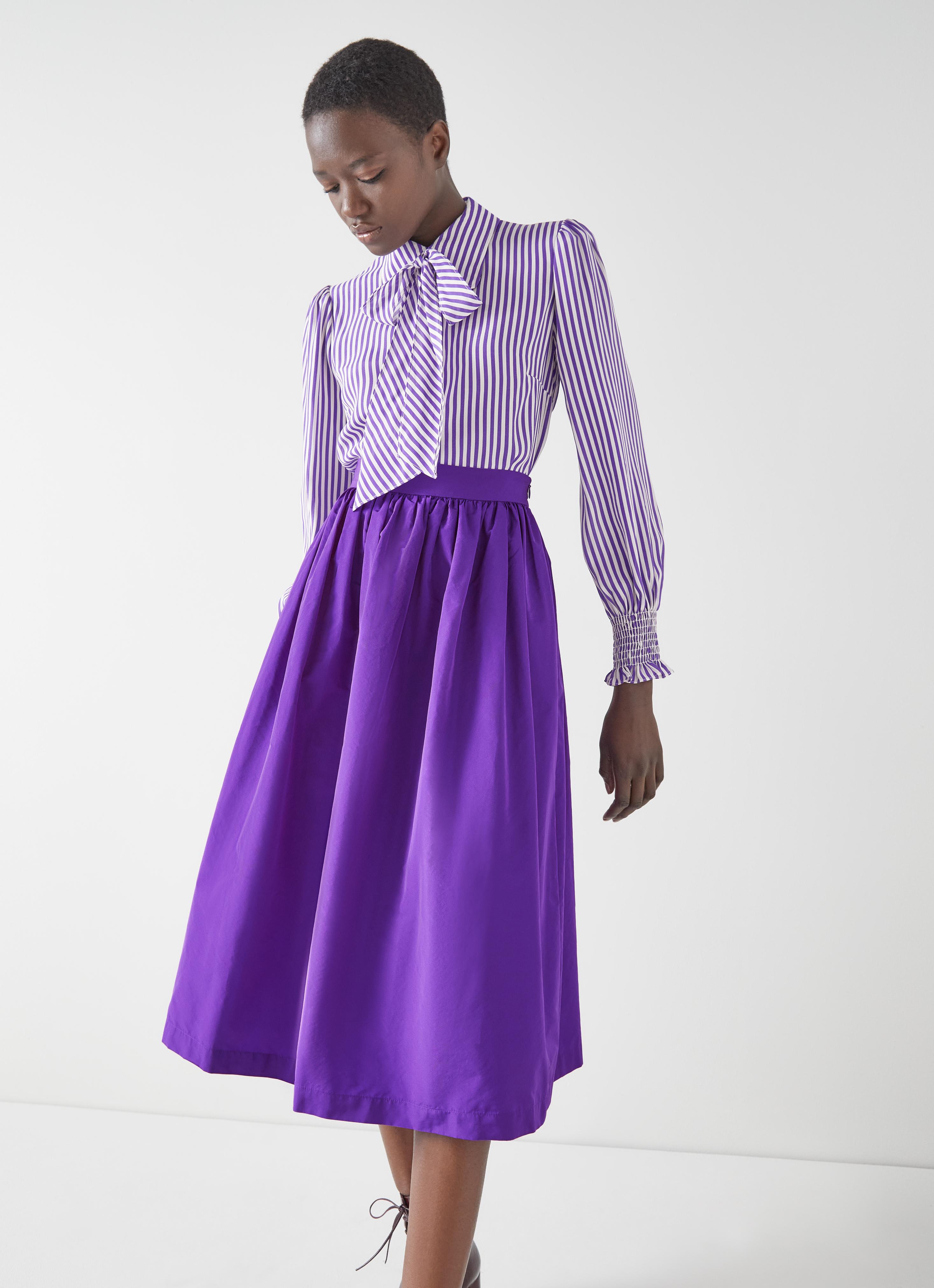 THE TOE　Islington Skirt Islington Skirt – THE TOÉ