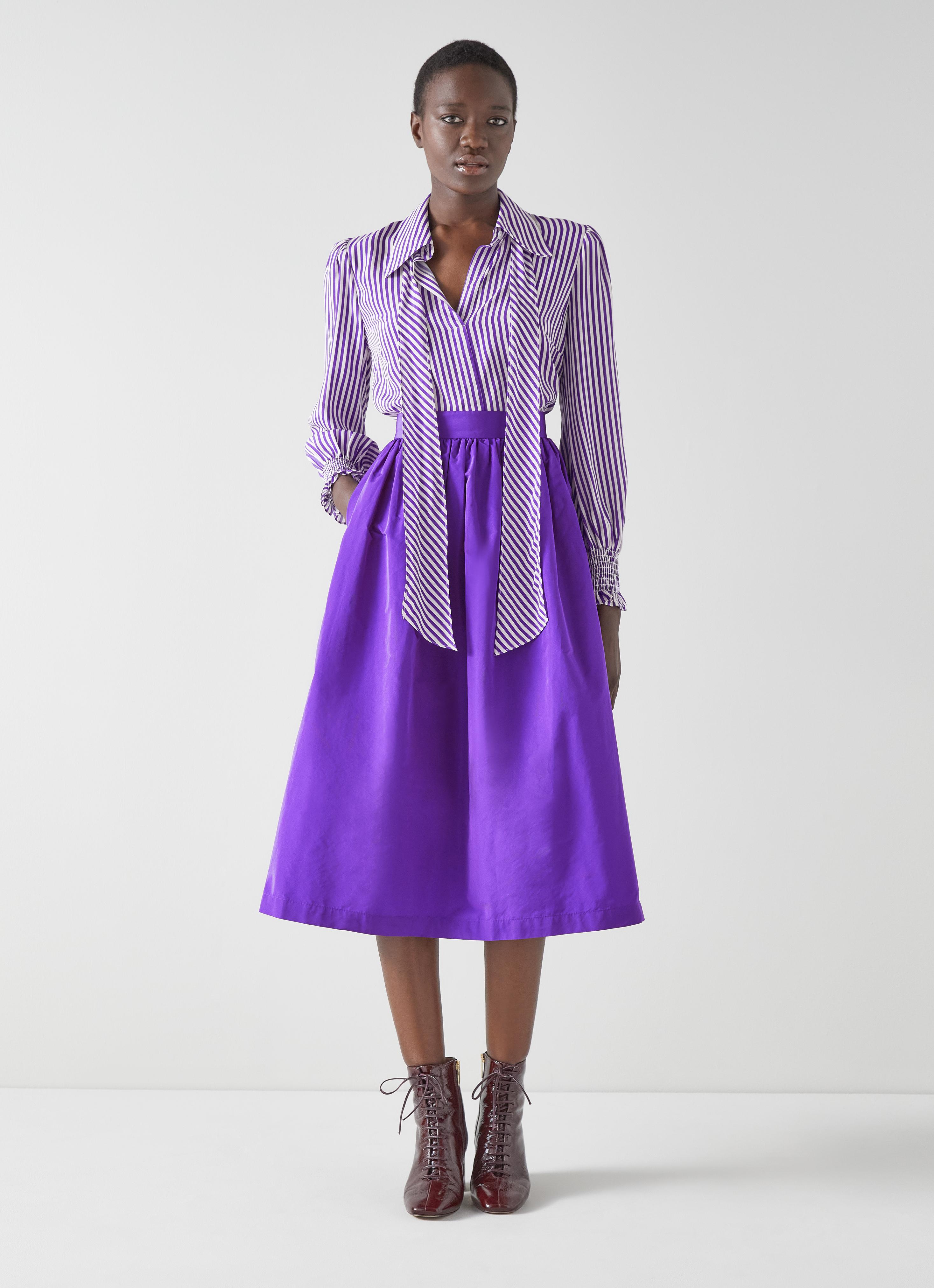 【12/10まで】ENFOLD TAFFETA SKIRT DRESS 38 ENFOLD タフタスカートドレス TAFFETA SKIRT DRESS 38 - メルカリ