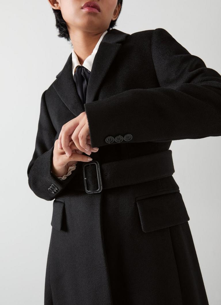 Petite wool coats sale sales