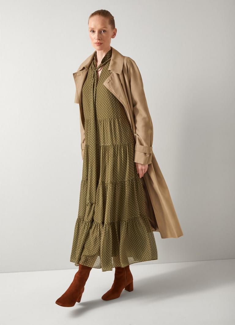 Keaton Stone Double Breasted Trench Coat | Clothing | Sale Keaton Stone Double Breasted Trench Coat | Clothing | Sale